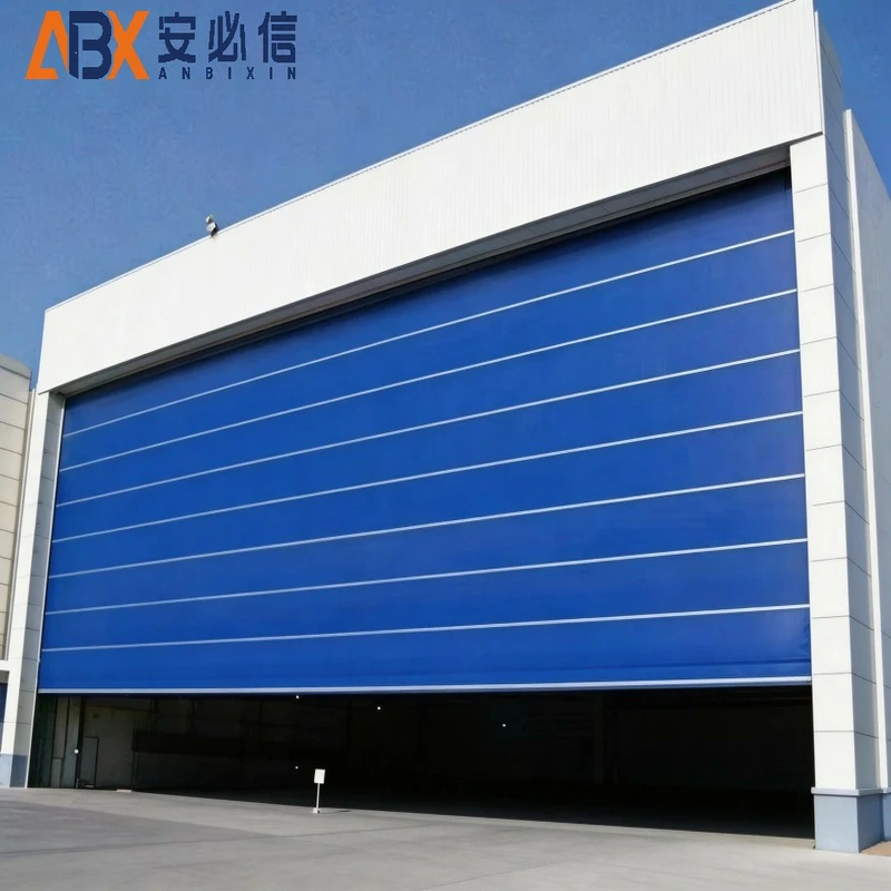 铁门关快速堆积门