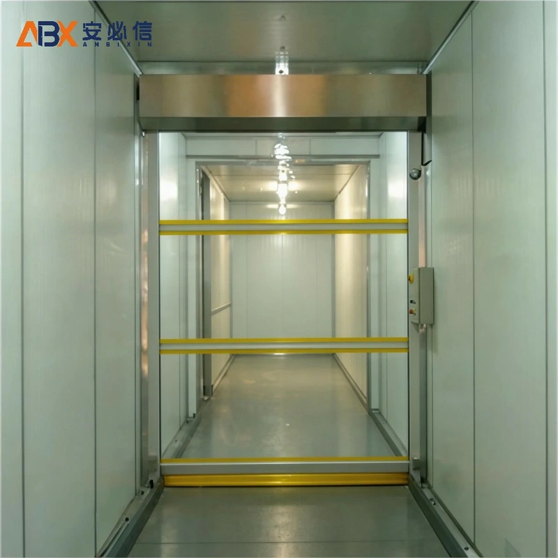 铁门关洁净快速门