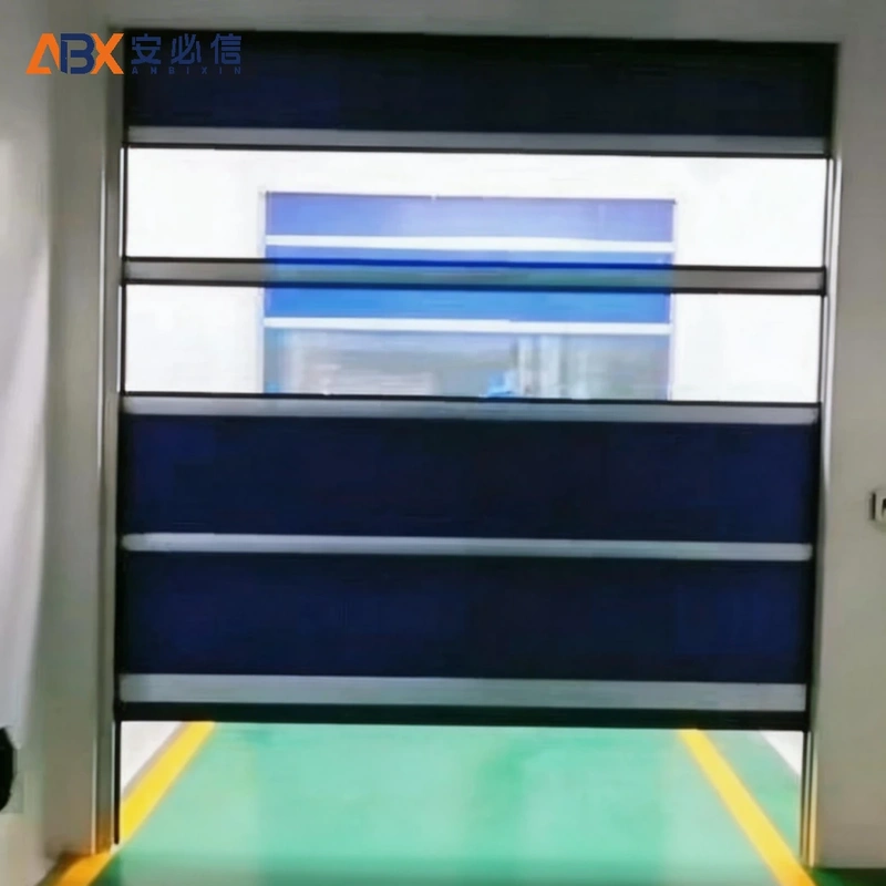 铁门关工业快速门