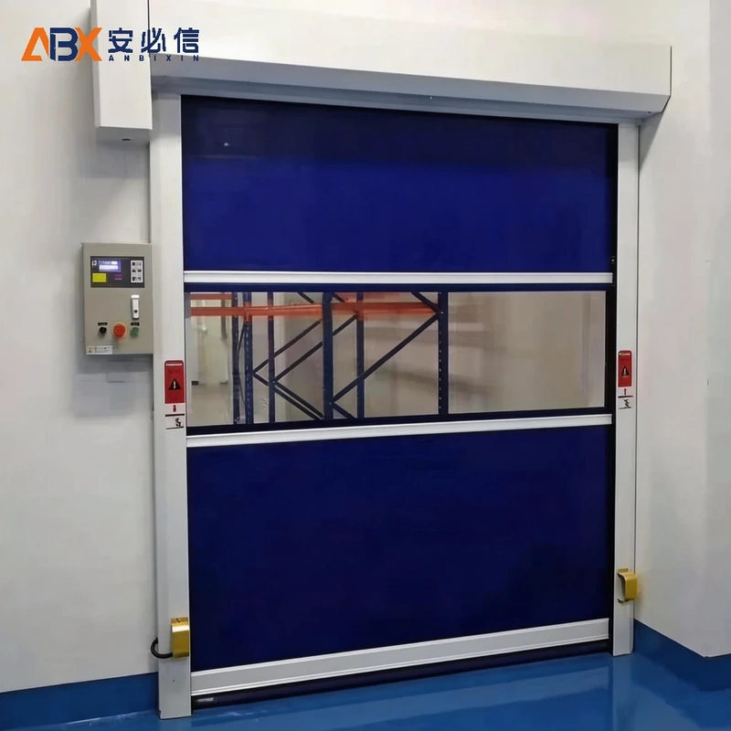 铁门关快速门