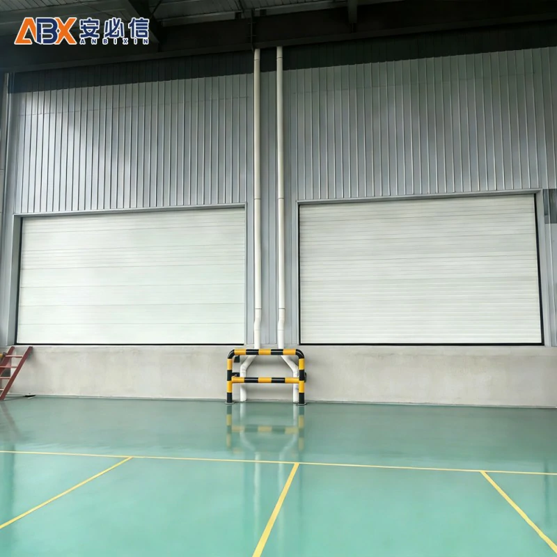 铁门关分段式滑升门