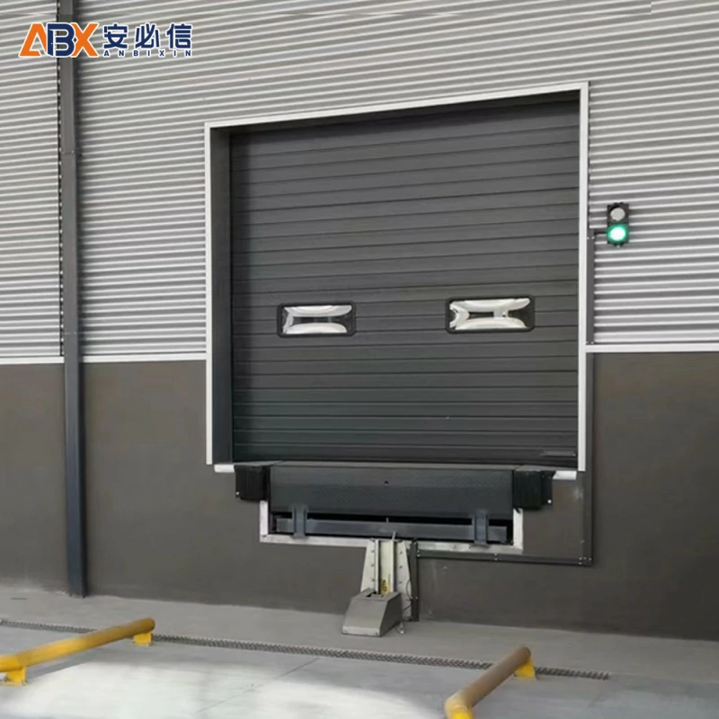 铁门关消防提升门