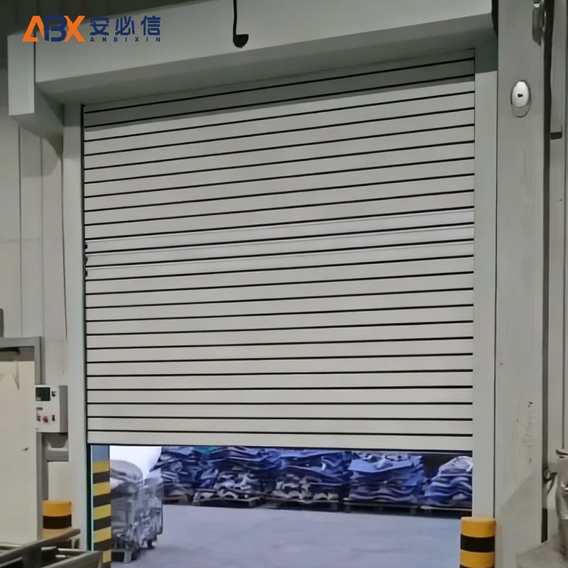 铁门关厂房高速门