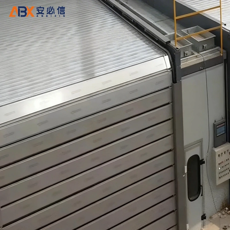 铁门关PVC高速门